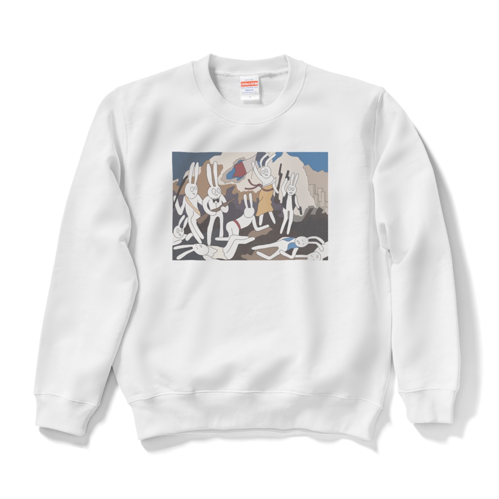 みちびくうさちゃんｽﾞ