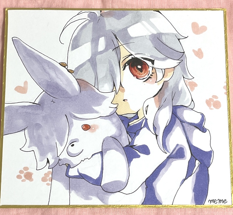 色紙【こせの】