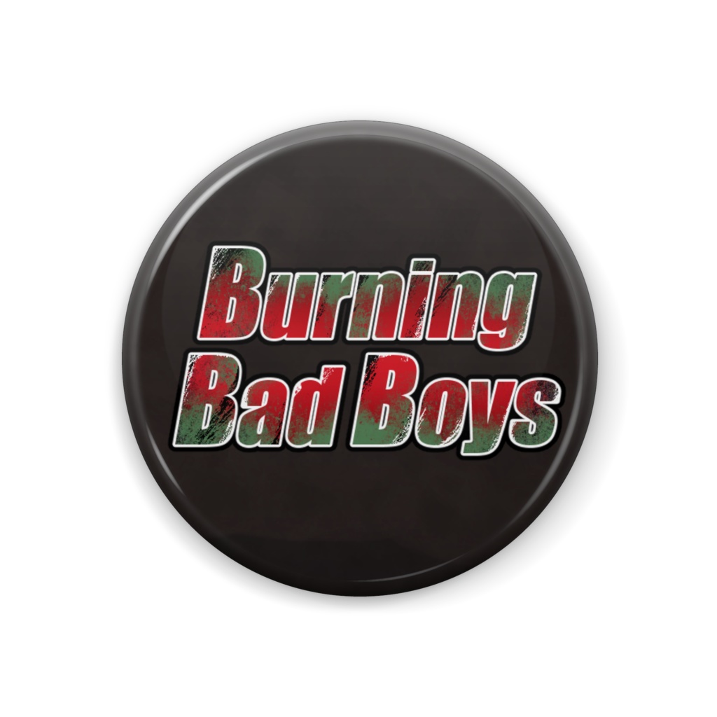 BBBロゴ缶バッジ