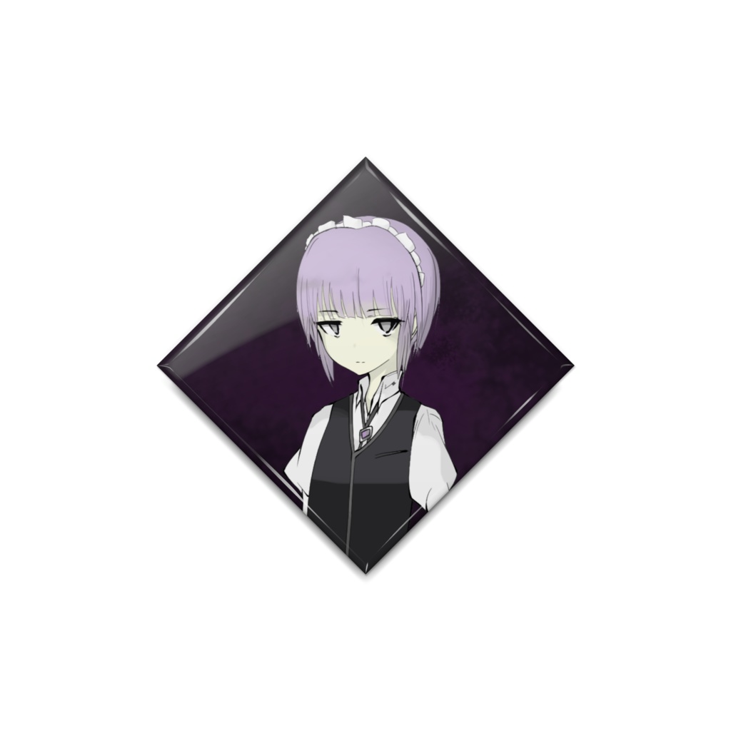 仁義のバッジ チャカ