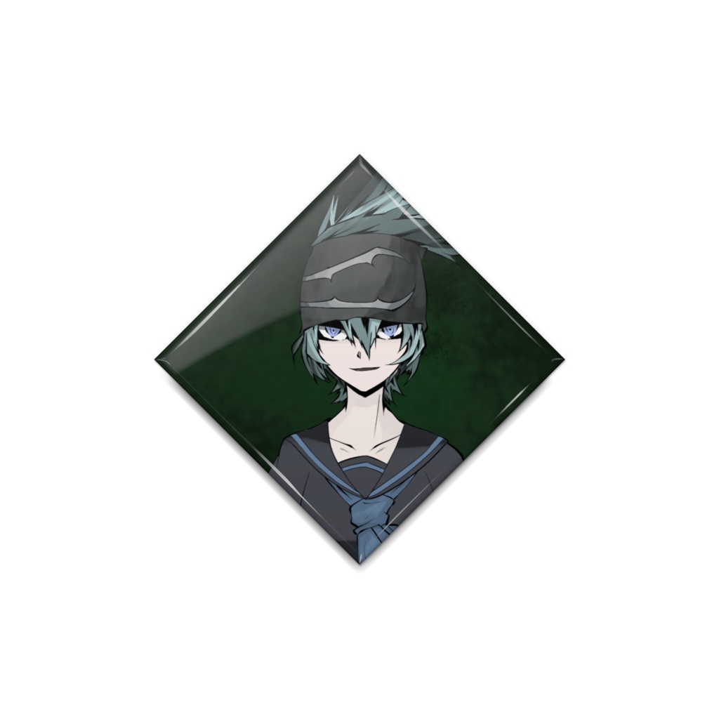 仁義のバッジ ドス美