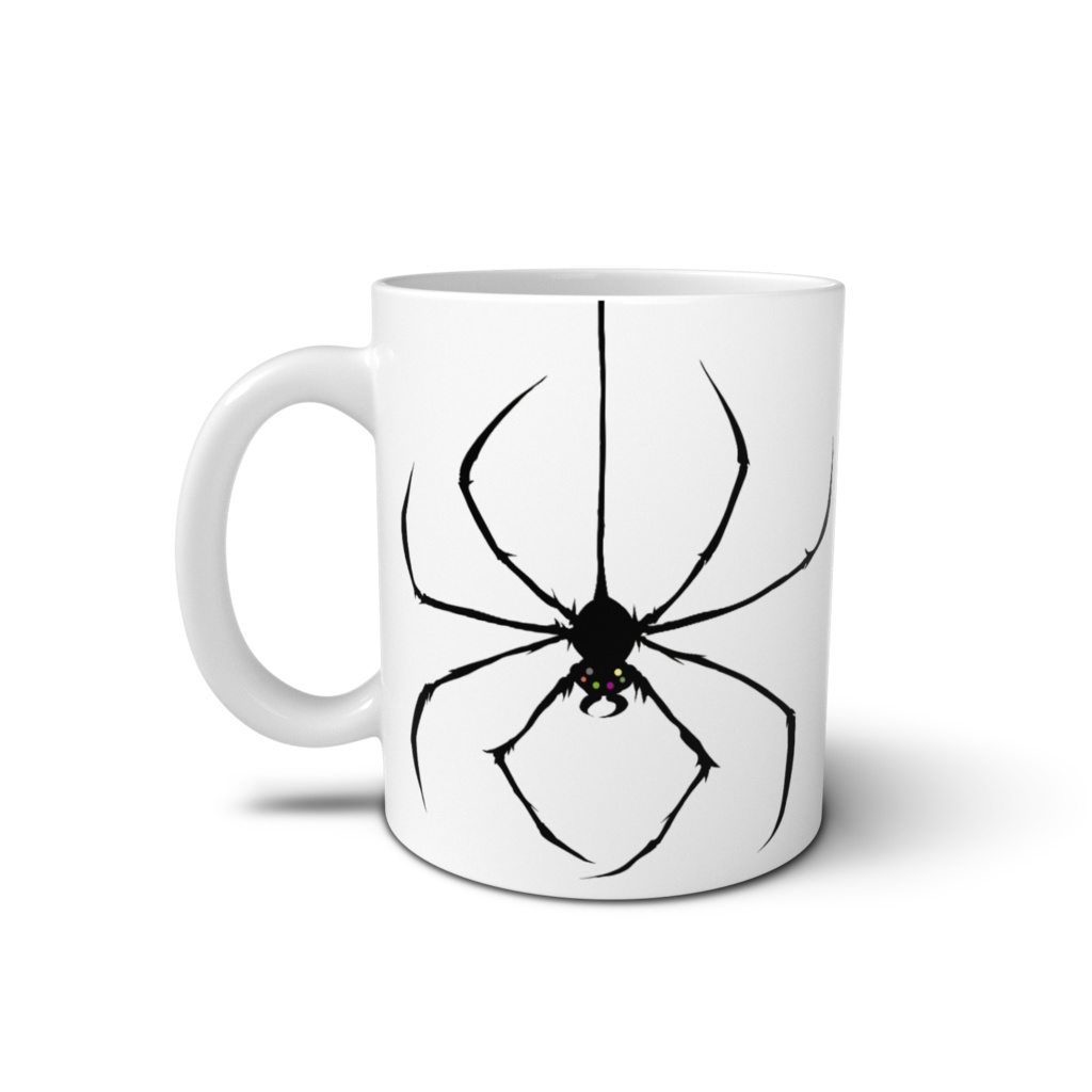 亡霊歌劇マグカップ マイケル&チャカ