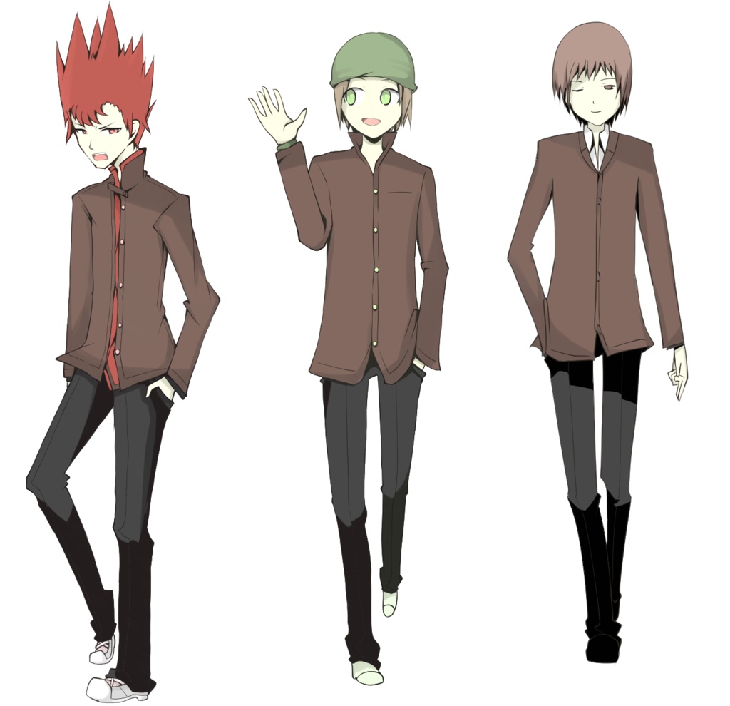 マッドヤンキーエンガ ハードモードエディション