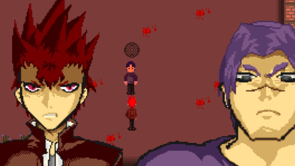 マッドヤンキーエンガ ハードモードエディション