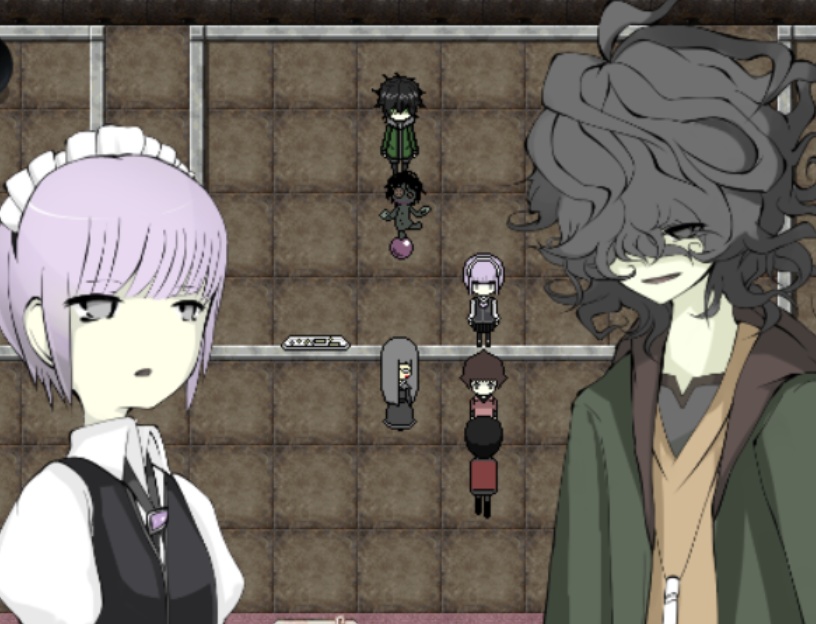 フリーゲーム 役者は踊り、作家は笑う。