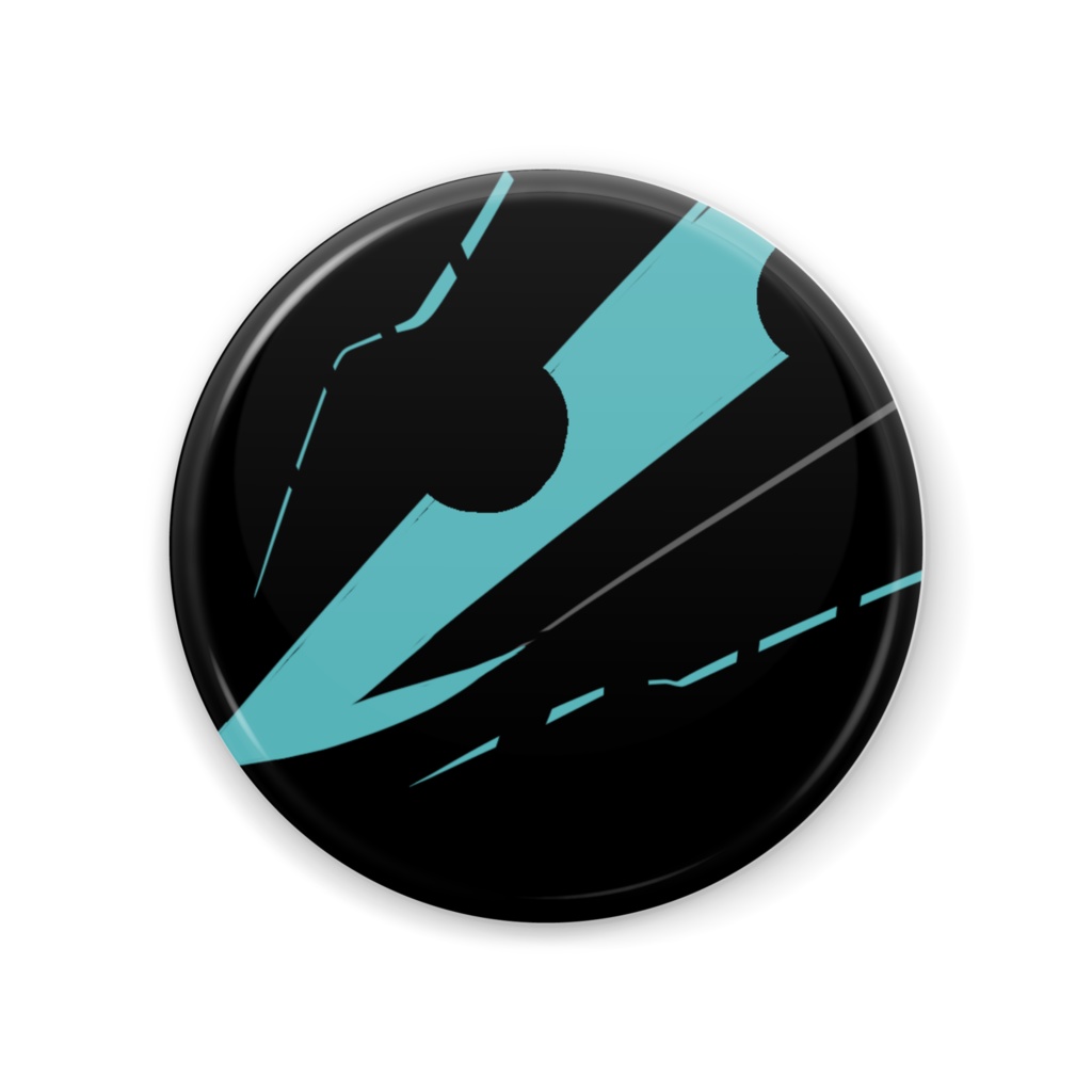 缶ミラー　ゴマダラヤイバタブレットレプリカ(作品内名称)