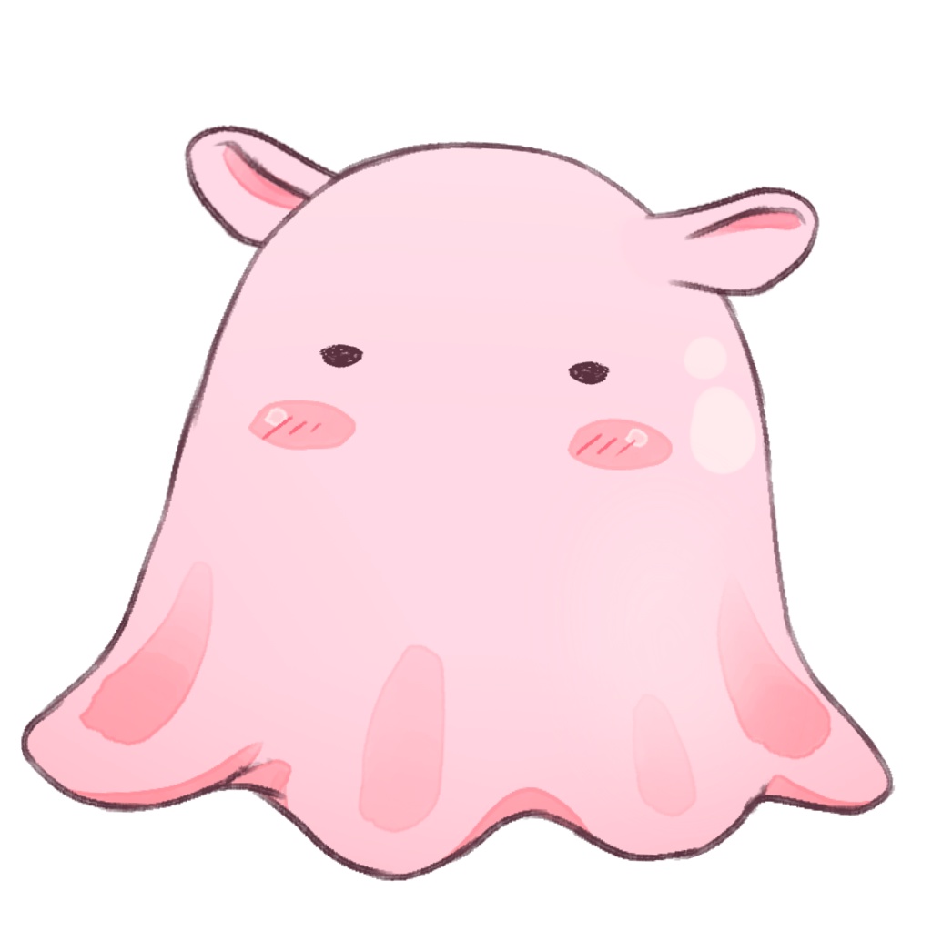 【Live2D】めんだこさん【VTS対応】