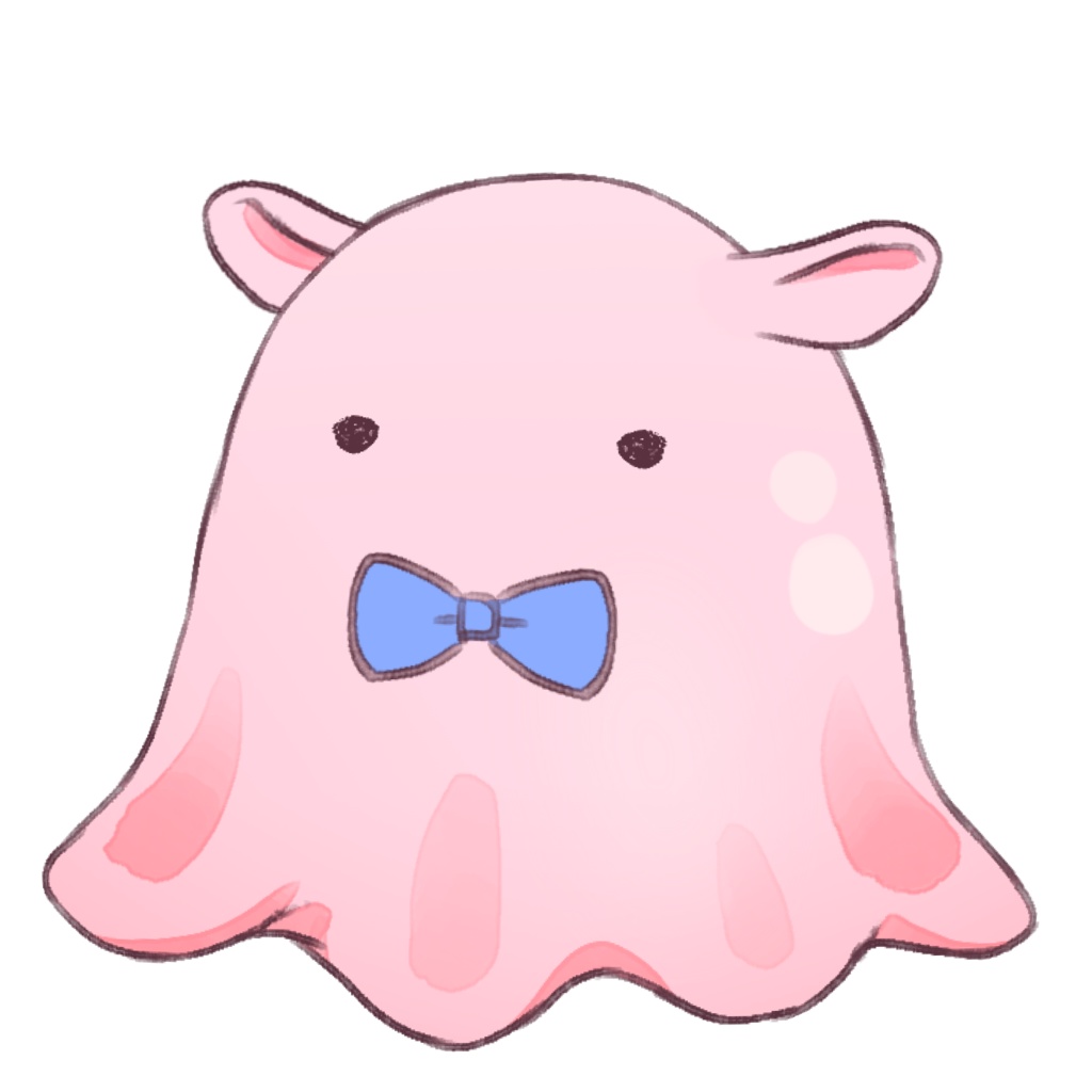 【Live2D】めんだこさん【VTS対応】