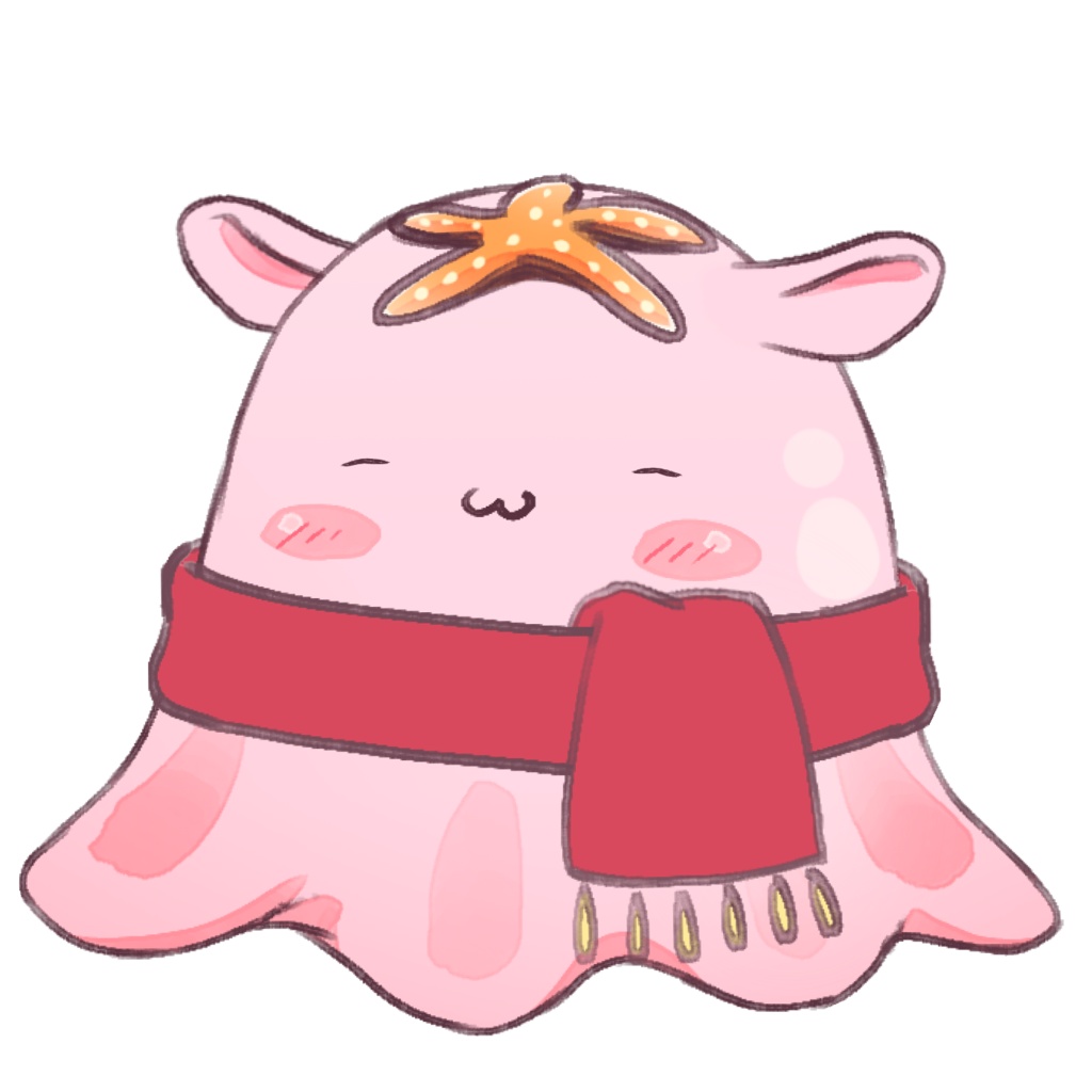 【Live2D】めんだこさん【VTS対応】