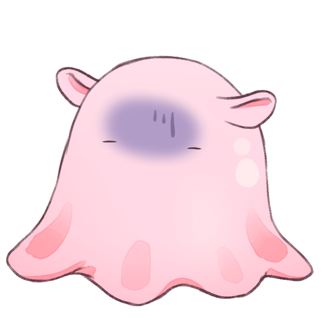 【Live2D】めんだこさん【VTS対応】