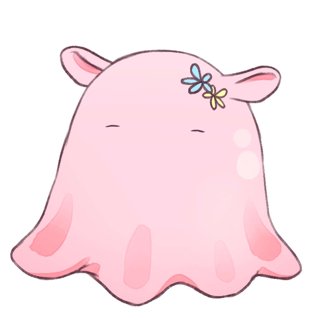 【Live2D】めんだこさん【VTS対応】