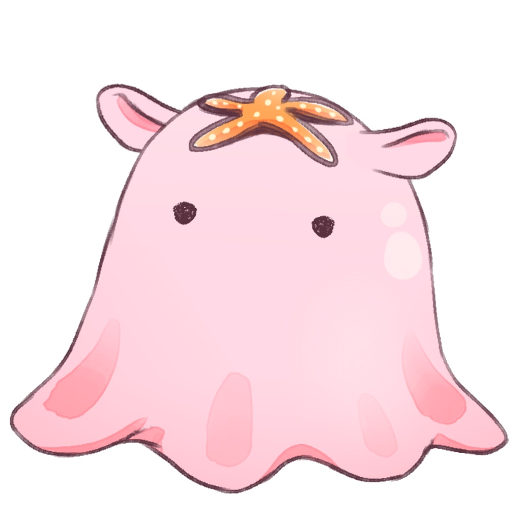 【Live2D】めんだこさん【VTS対応】