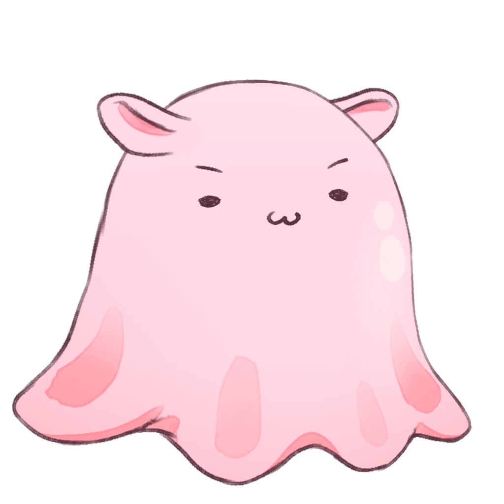 【Live2D】めんだこさん【VTS対応】