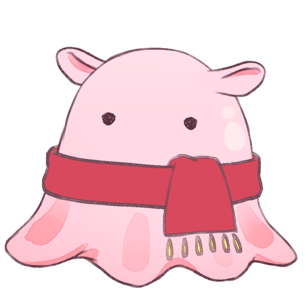 【Live2D】めんだこさん【VTS対応】