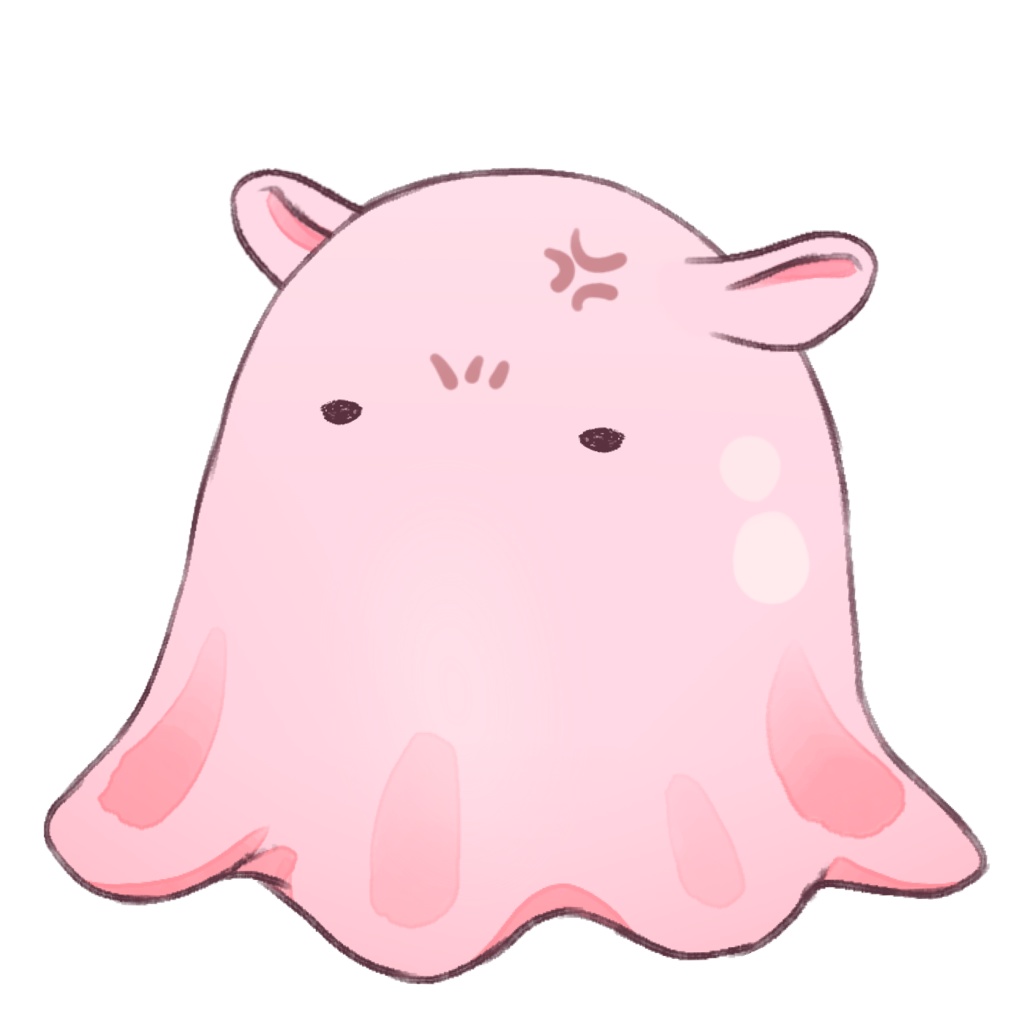 【Live2D】めんだこさん【VTS対応】