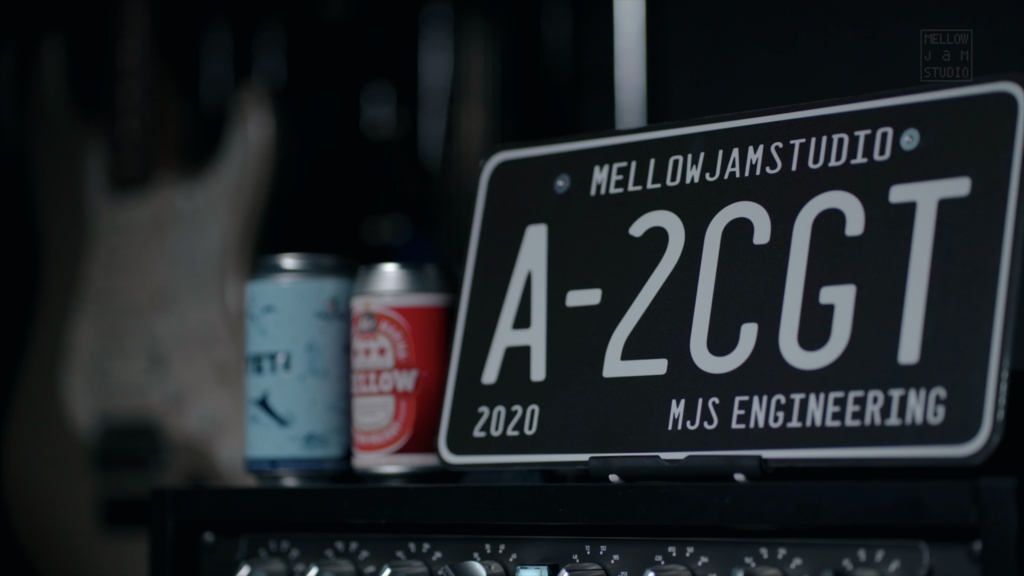 A-2CGT Pick Case - a2cオリジナルピックケース