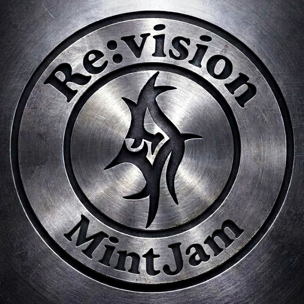 【サイン入り限定盤CD】Re:vision - MintJam