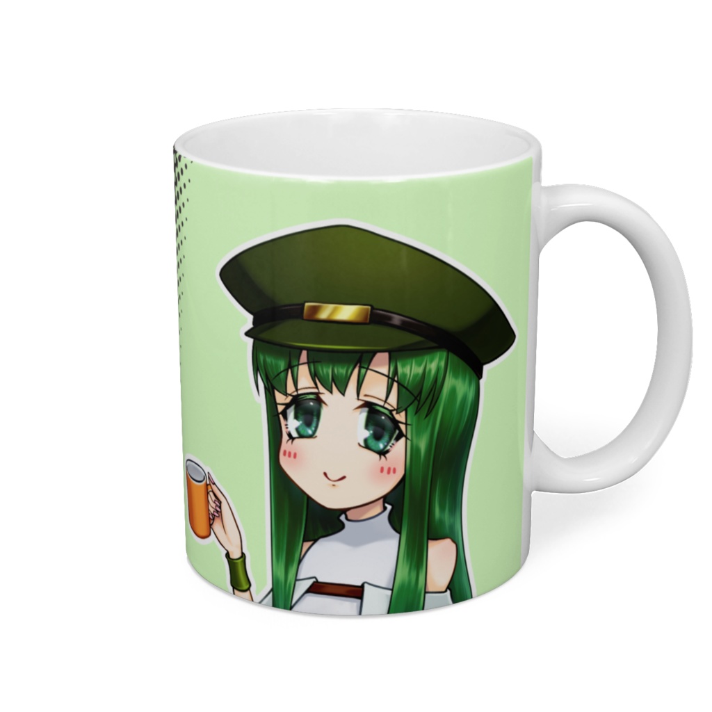 マグカップ
