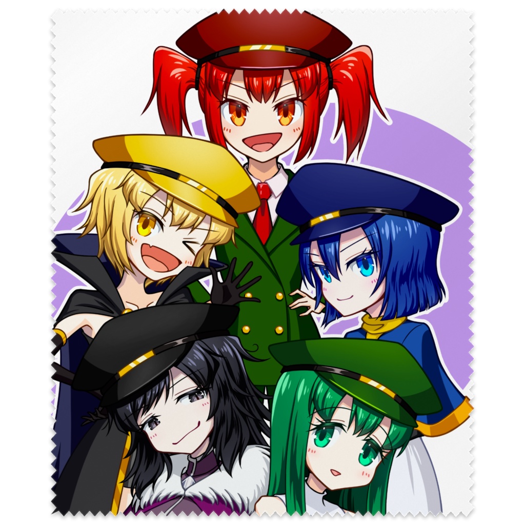 メガネ拭き