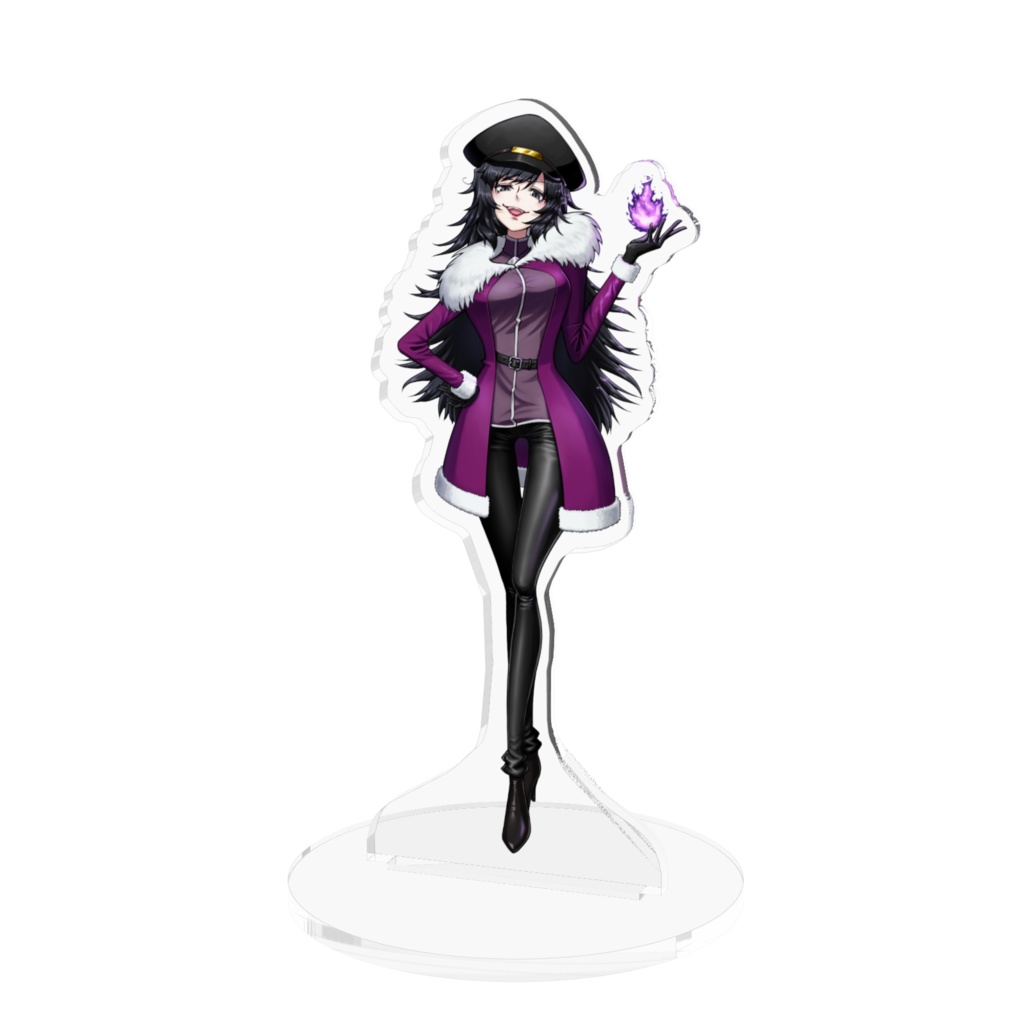 アクスタ(バイソン)