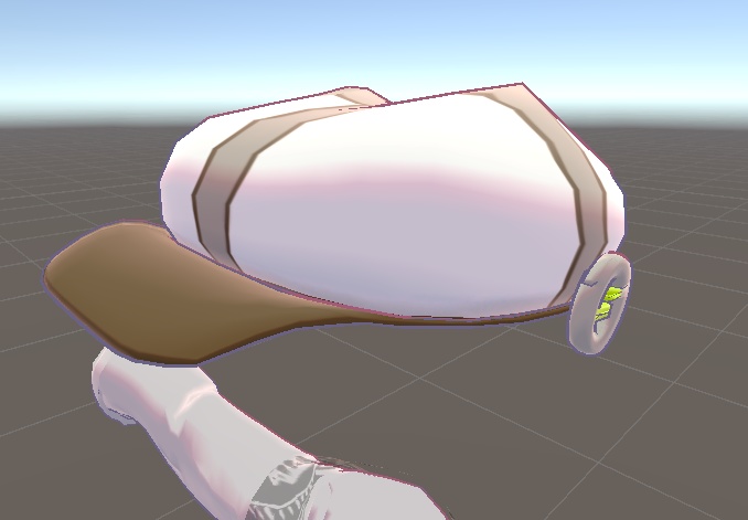 【Pochi対応】衣装モデル「Re.DOME」※Juliusも概ね着せれます