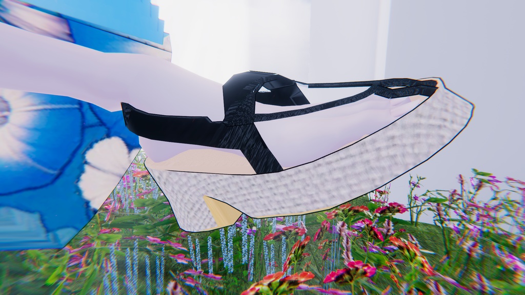 【Pochi、Julius対応】浴衣モデル