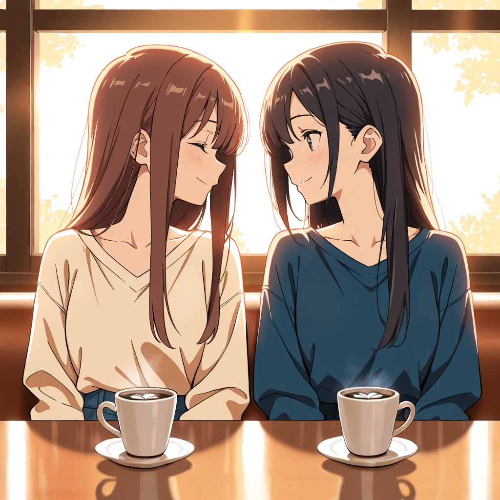 あと少しだけ、近づいて