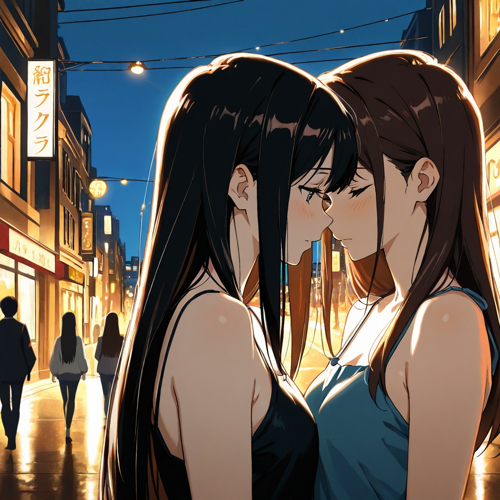 あと少しだけ、近づいて