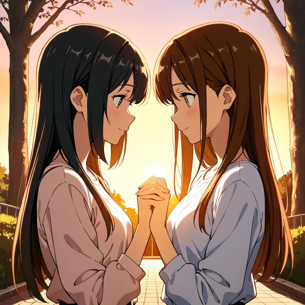 あと少しだけ、近づいて