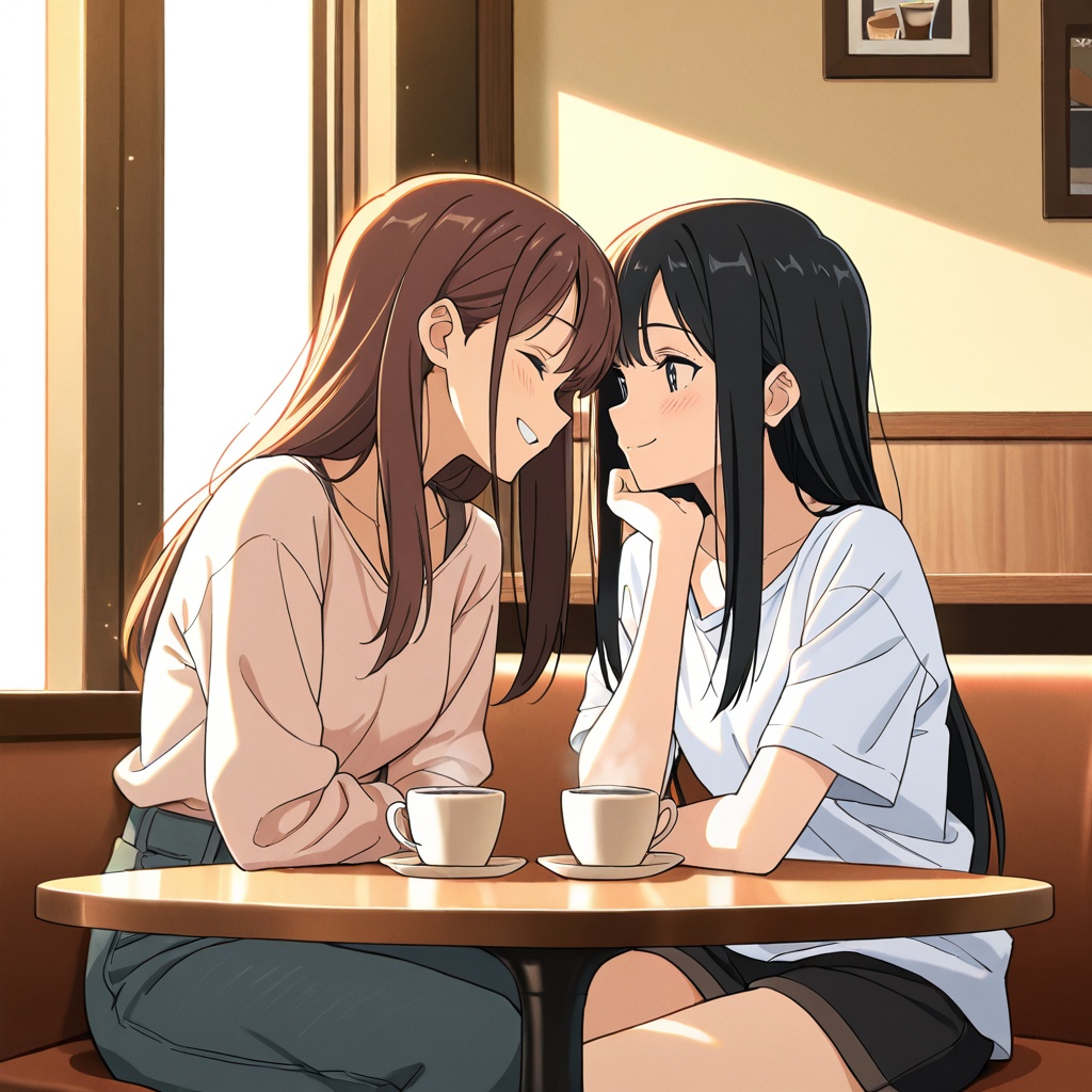 あと少しだけ、近づいて