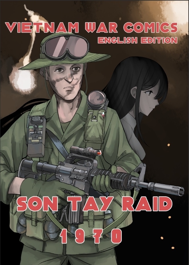 【DL版】SON TAY RAID 1970 【ENGLISH】