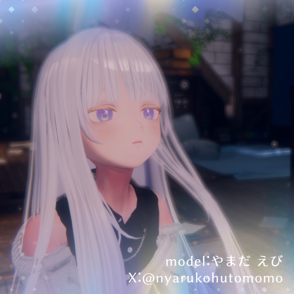 【くうた ー kuuta】power eyetexture