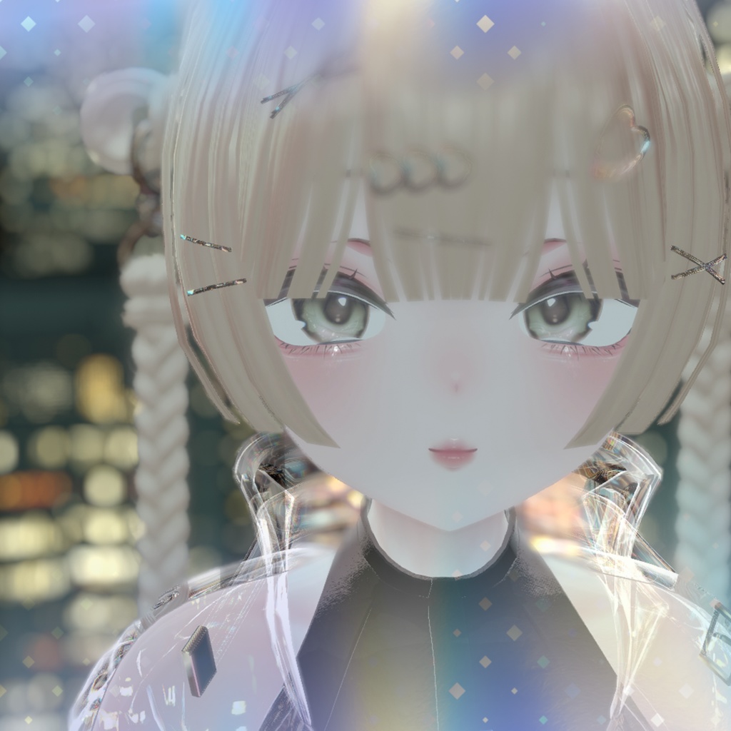 【しお - sio】marble eyetexture