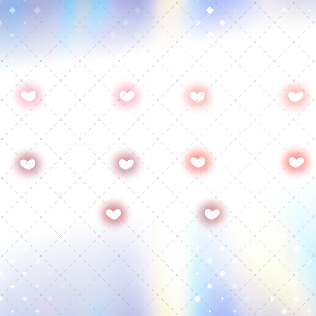 【7Avatar】heart cheek