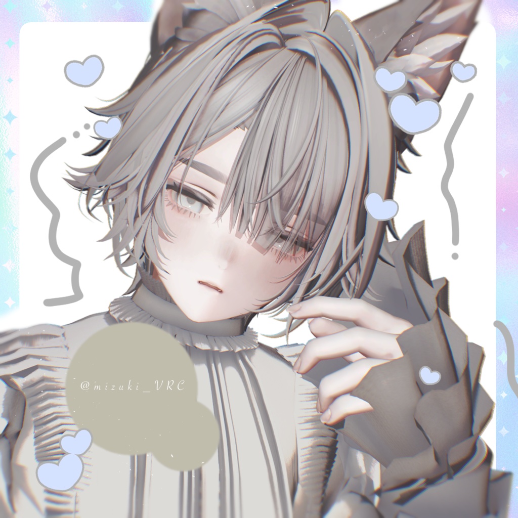 【マリシア-Marycia-】Brume eye texture