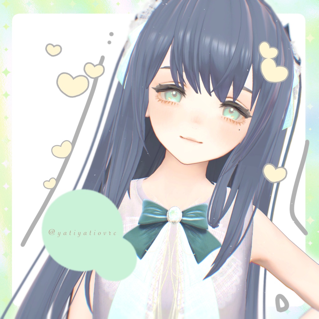 【マリシア-Marycia-】Brume eye texture