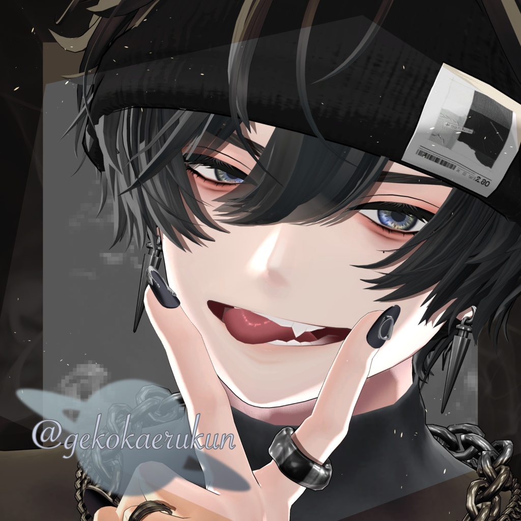 ✨12/14~12/31SALE✨【4Avatar】flare eye texture