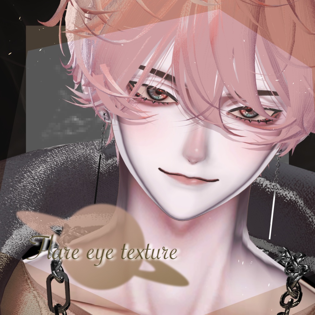 ✨12/14～12/31SALE✨【4Avatar】flare eye texture