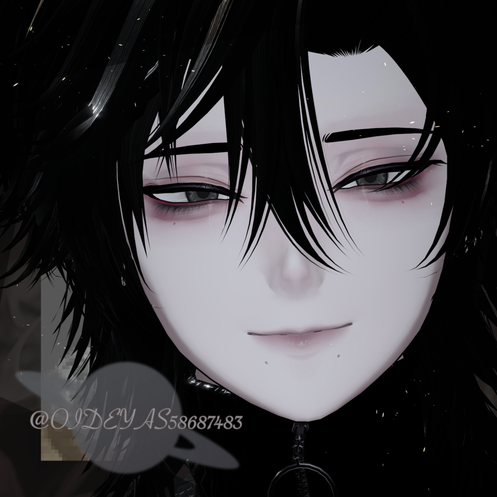 ✨12/14~12/31SALE✨【4Avatar】flare eye texture