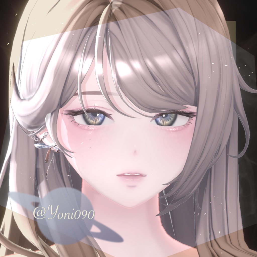 ✨12/14~12/31SALE✨【4Avatar】flare eye texture