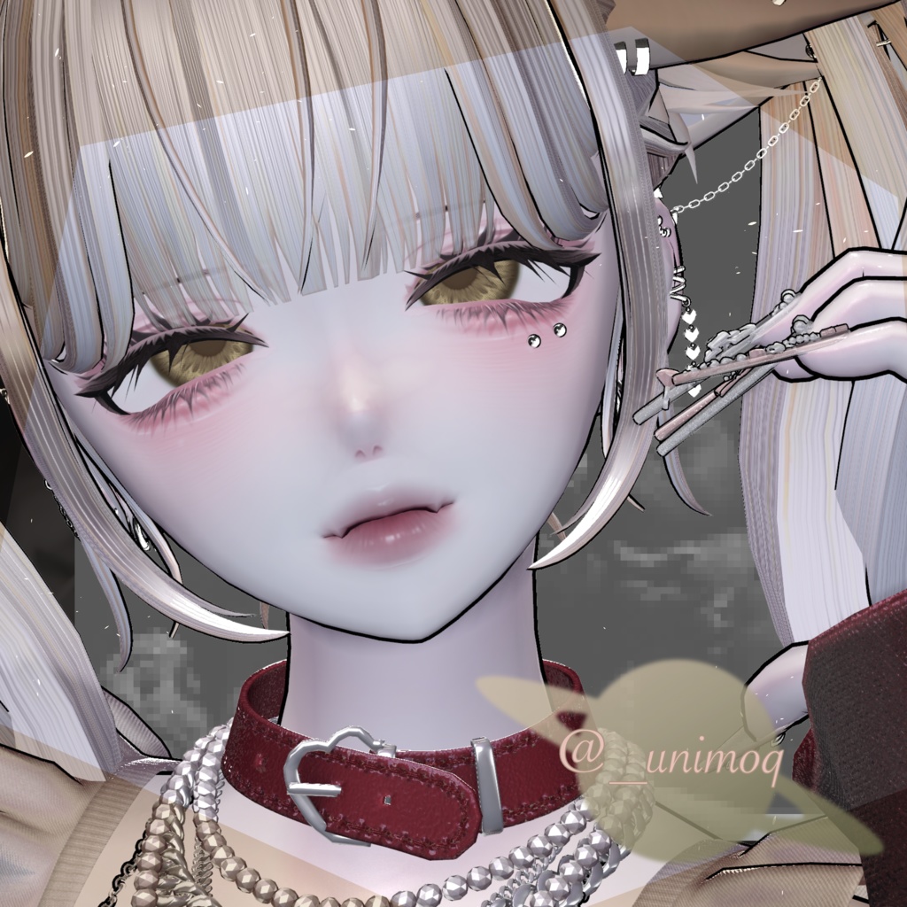 ✨12/14~12/31SALE✨【4Avatar】flare eye texture