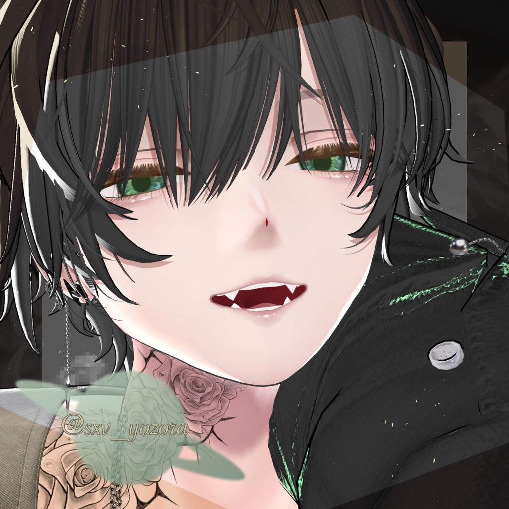 ✨12/14~12/31SALE✨【4Avatar】flare eye texture