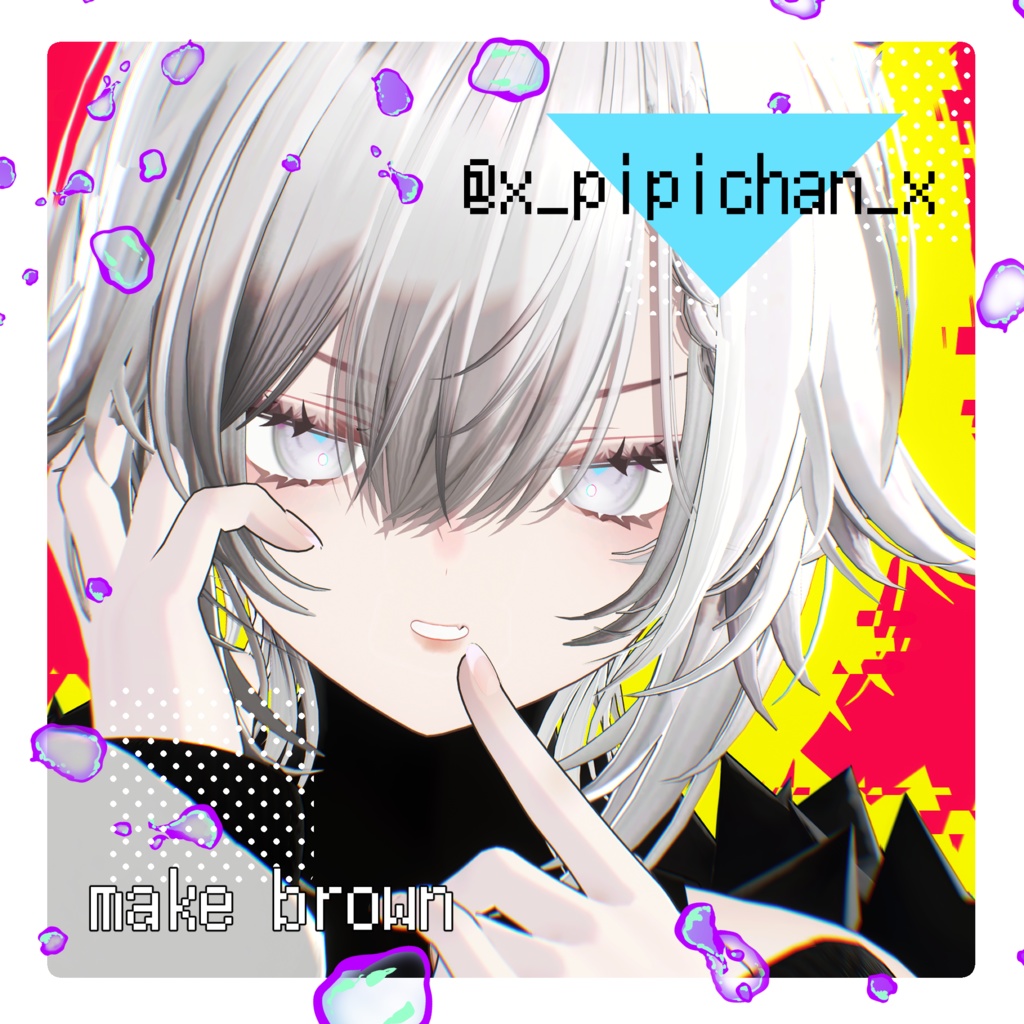 【ノイズ-noiz RE-】PRISM eye+make texture