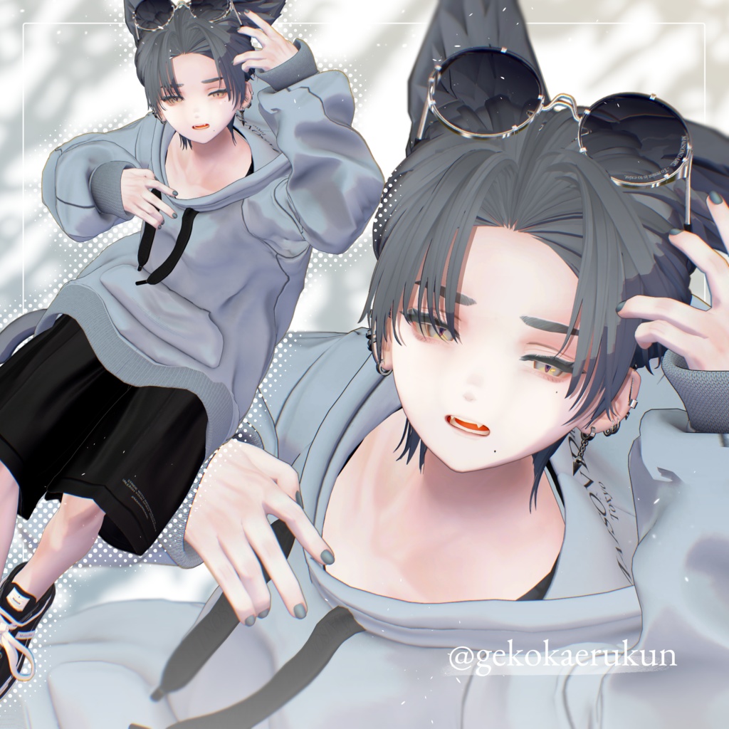 ✨3/15~3/21SALE✨【マリシア-Marycia-】Haze make + body texture