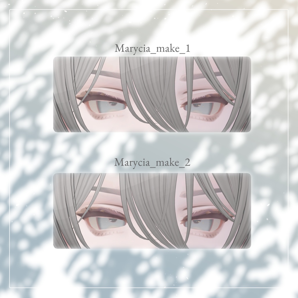 ✨3/15~3/21SALE✨【マリシア-Marycia-】Haze make + body texture