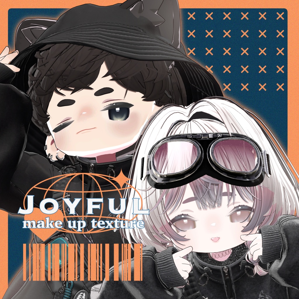 ✨4/7～4/11までSALE✨【キプフェル-Kipfel-】JOYFUL make texture