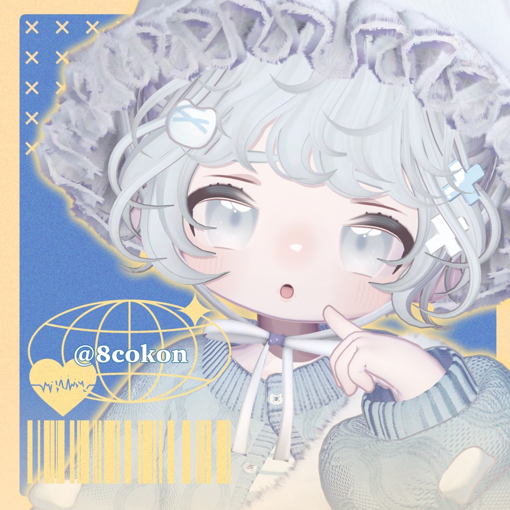 ✨4/7~4/11までSALE✨【キプフェル-Kipfel-】JOYFUL make texture