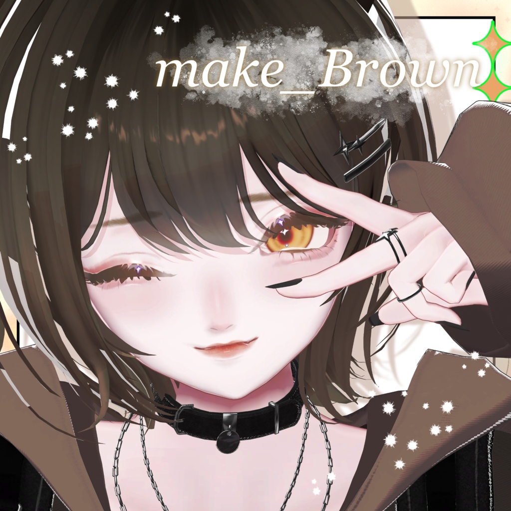 ✨5/28~6/6 SALE✨【リンネ-Linne-】Lively eye+make texture