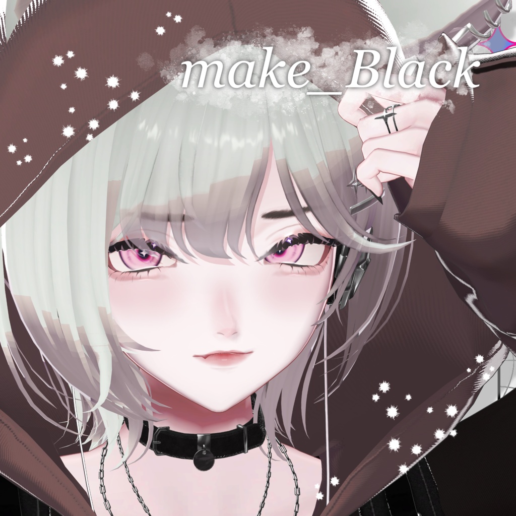 ✨5/28~6/6 SALE✨【リンネ-Linne-】Lively eye+make texture