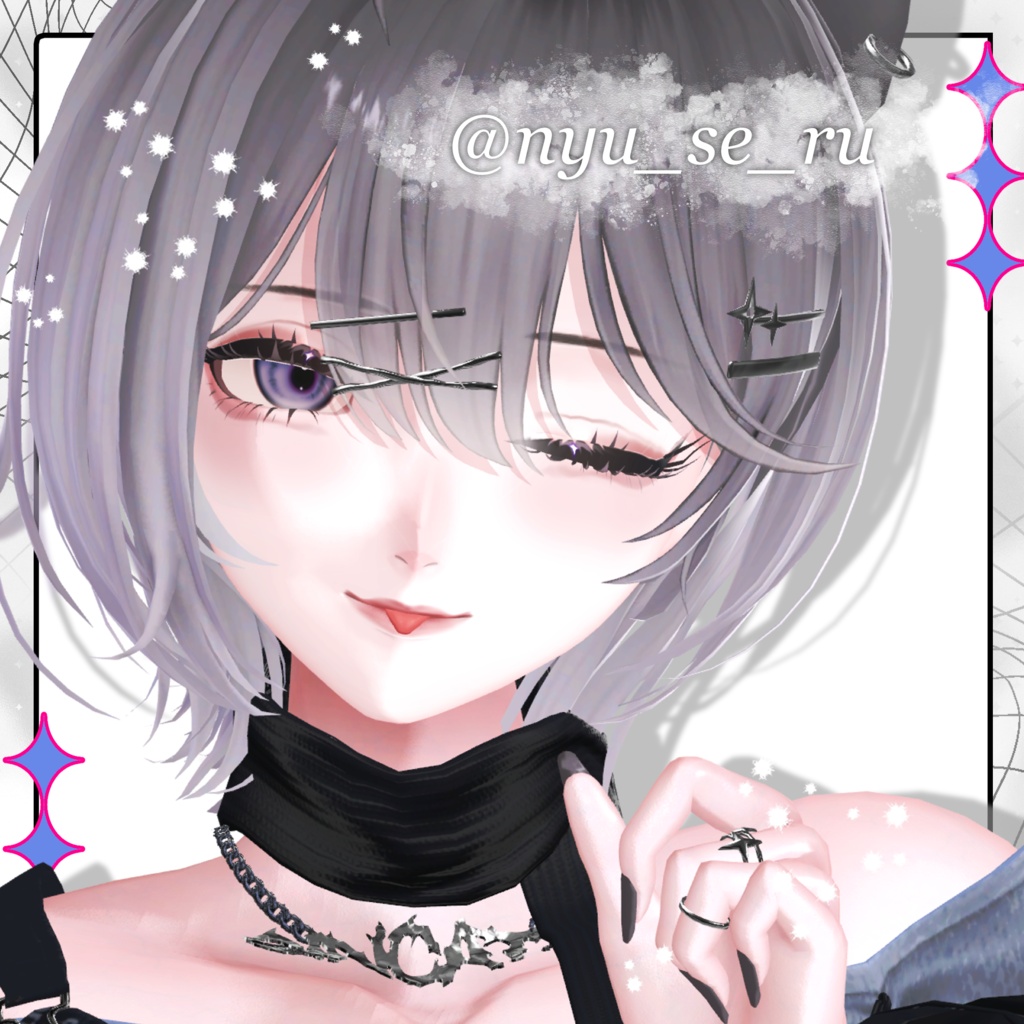✨5/28~6/6 SALE✨【リンネ-Linne-】Lively eye+make texture
